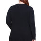 The Comfort Collection Plus Size Snap - La Cera