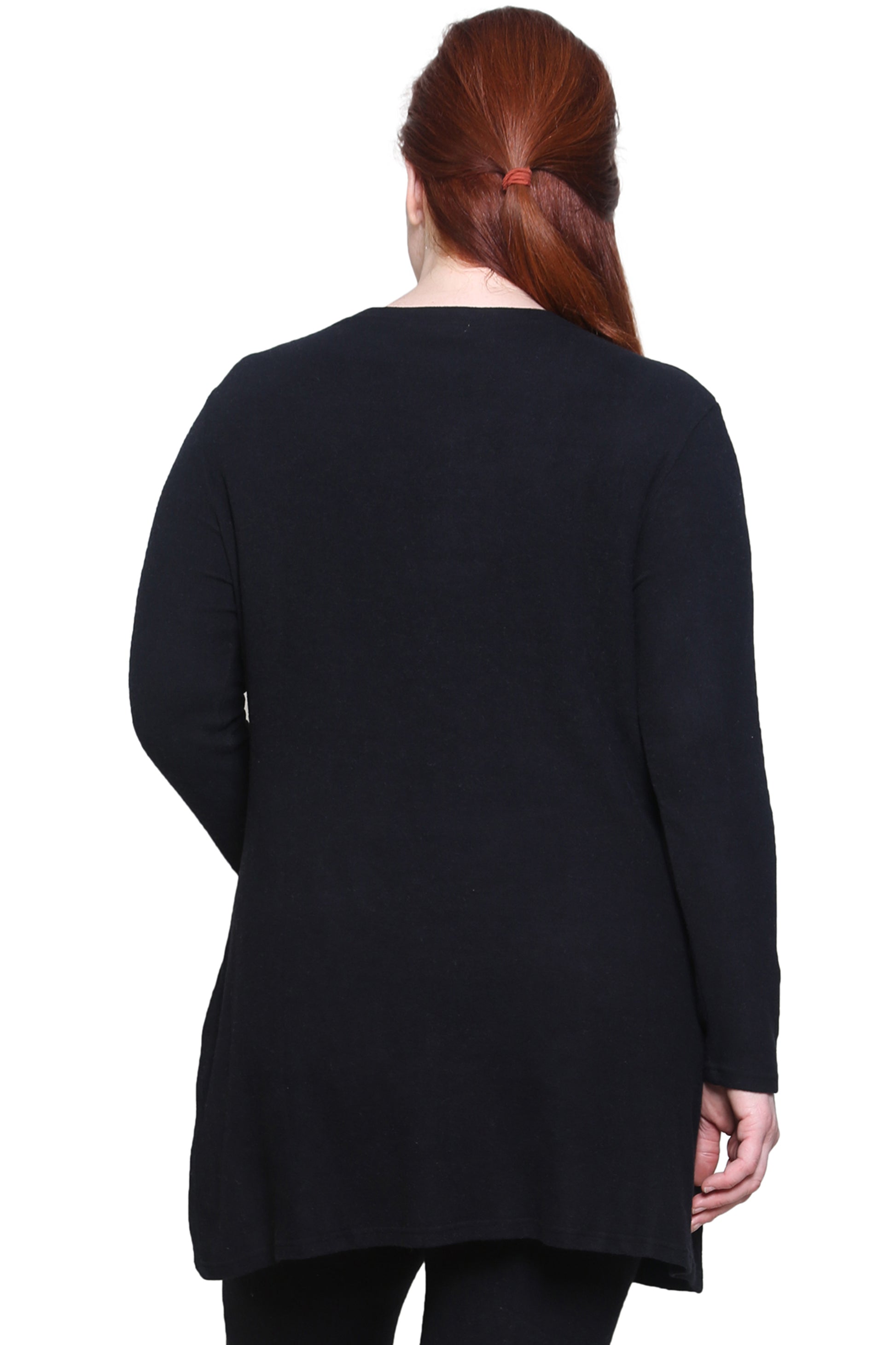 The Comfort Collection Plus Size Snap - La Cera