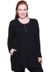 The Comfort Collection Plus Size Snap - La Cera