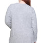 The Comfort Collection Plus Size Snap - La Cera
