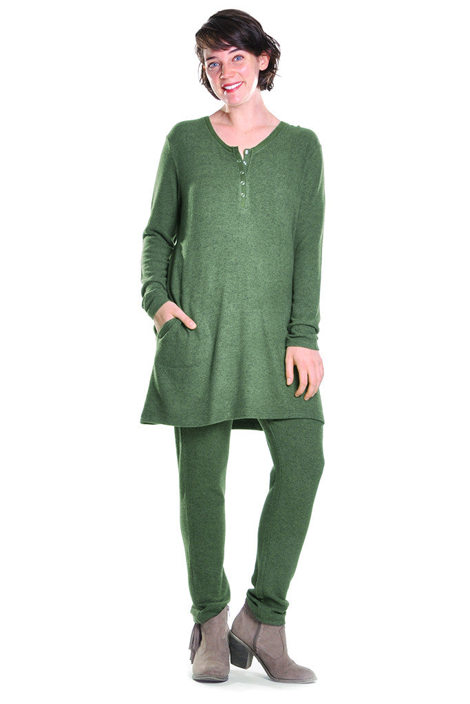 The Comfort Collection Plus Size Snap - La Cera
