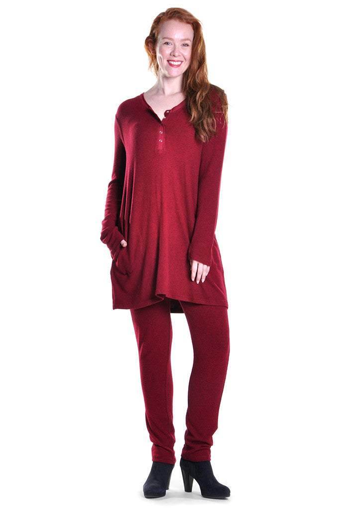 The Comfort Collection Plus Size Snap - La Cera
