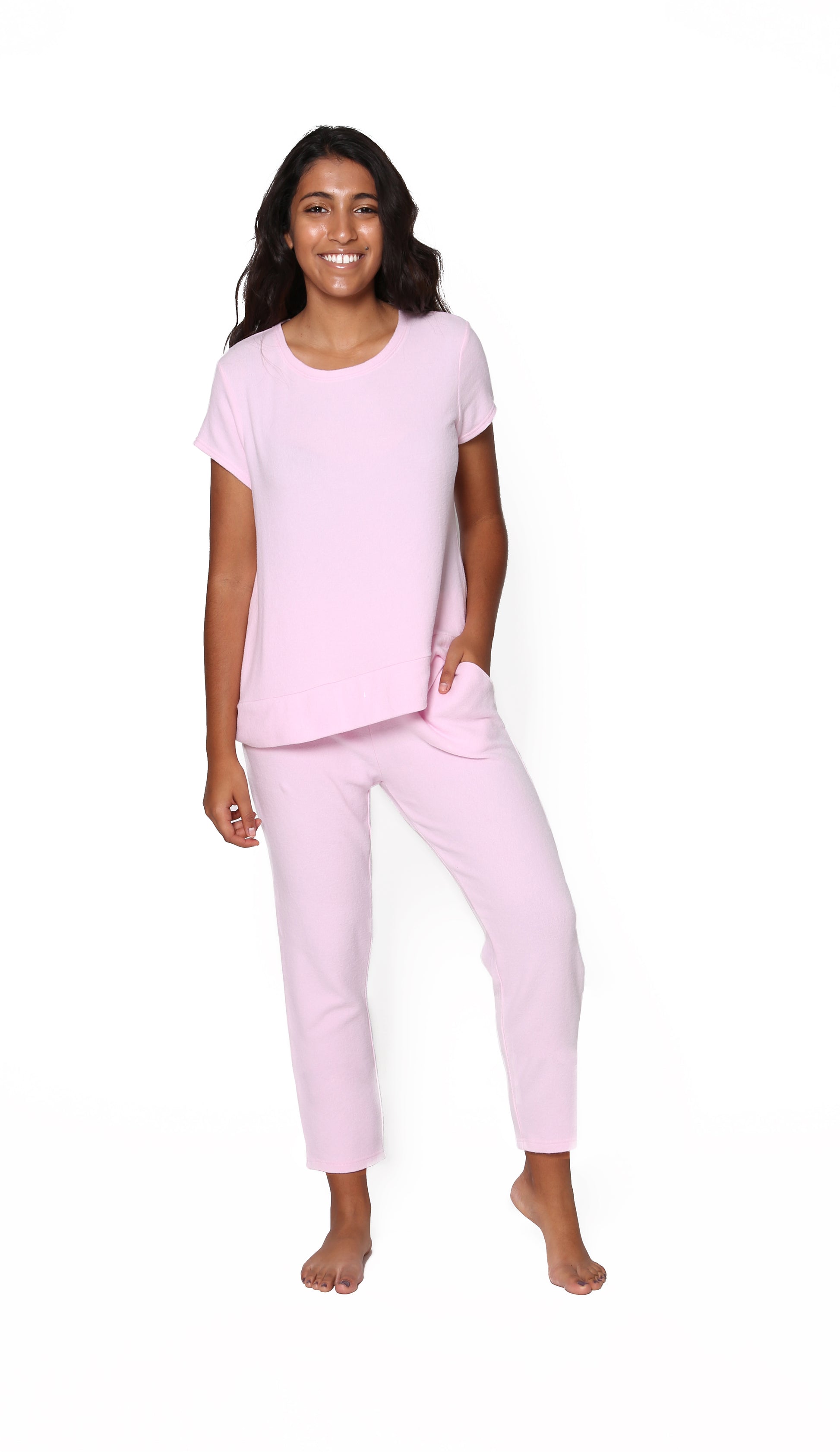 The Comfort Collection Capri Pant - La Cera