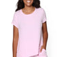 The Comfort Collection Cap Sleeve Tee - La Cera