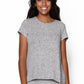 The Comfort Collection Cap Sleeve Tee - La Cera