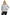 V-Neck Comfort Collection Long Sleeve Top - Plus Size - La Cera