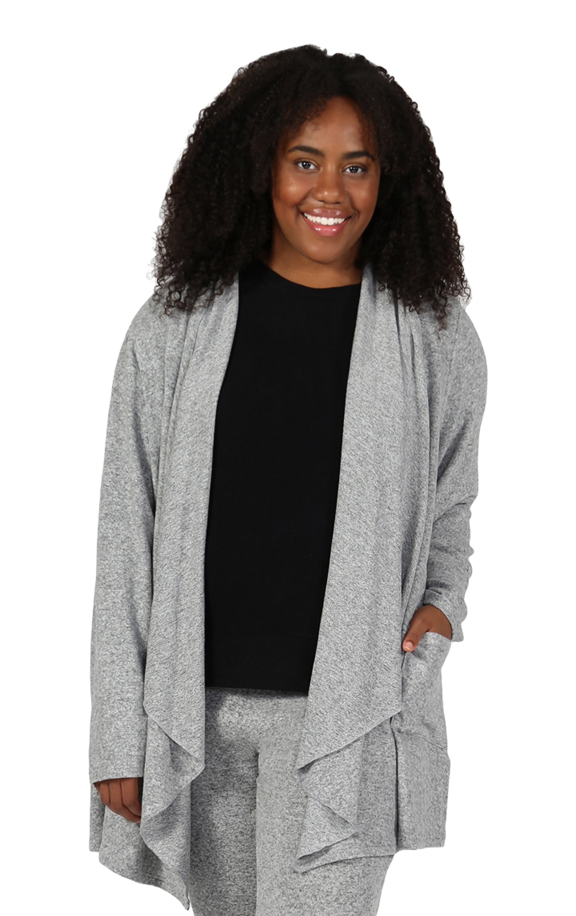 The Comfort Collection Plus Size Cascade - La Cera