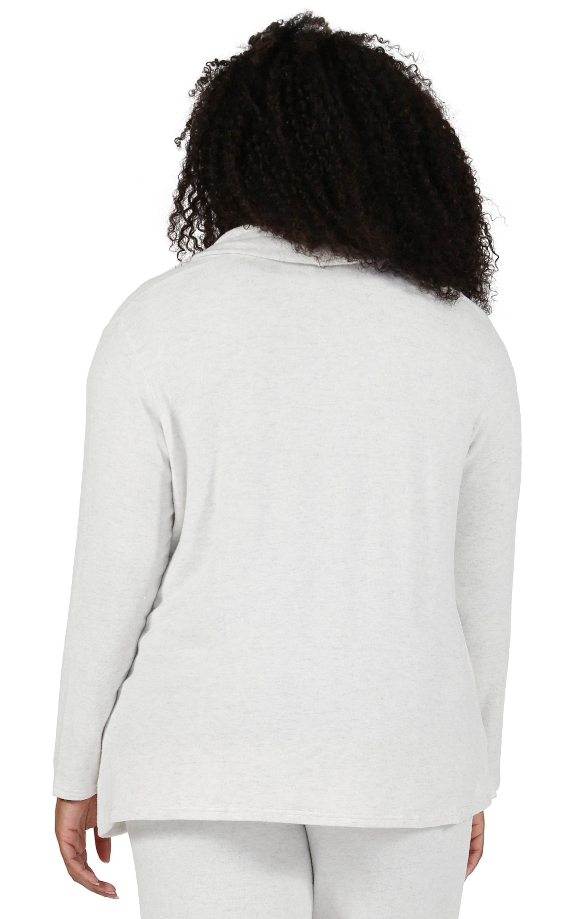 The Comfort Collection Plus Size Cascade - La Cera