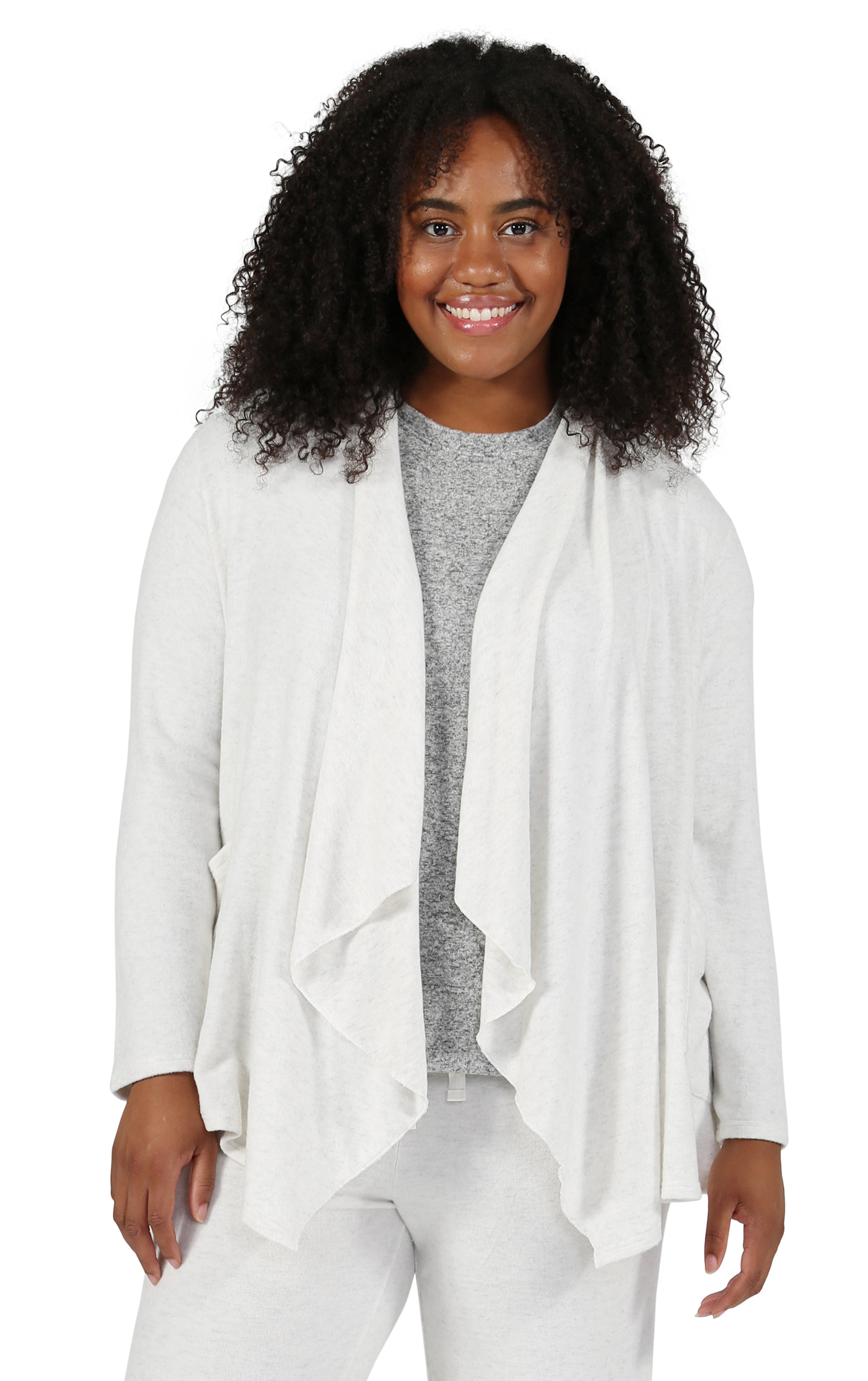 The Comfort Collection Plus Size Cascade - La Cera