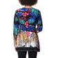 La Cera Wrap Tunic - La Cera