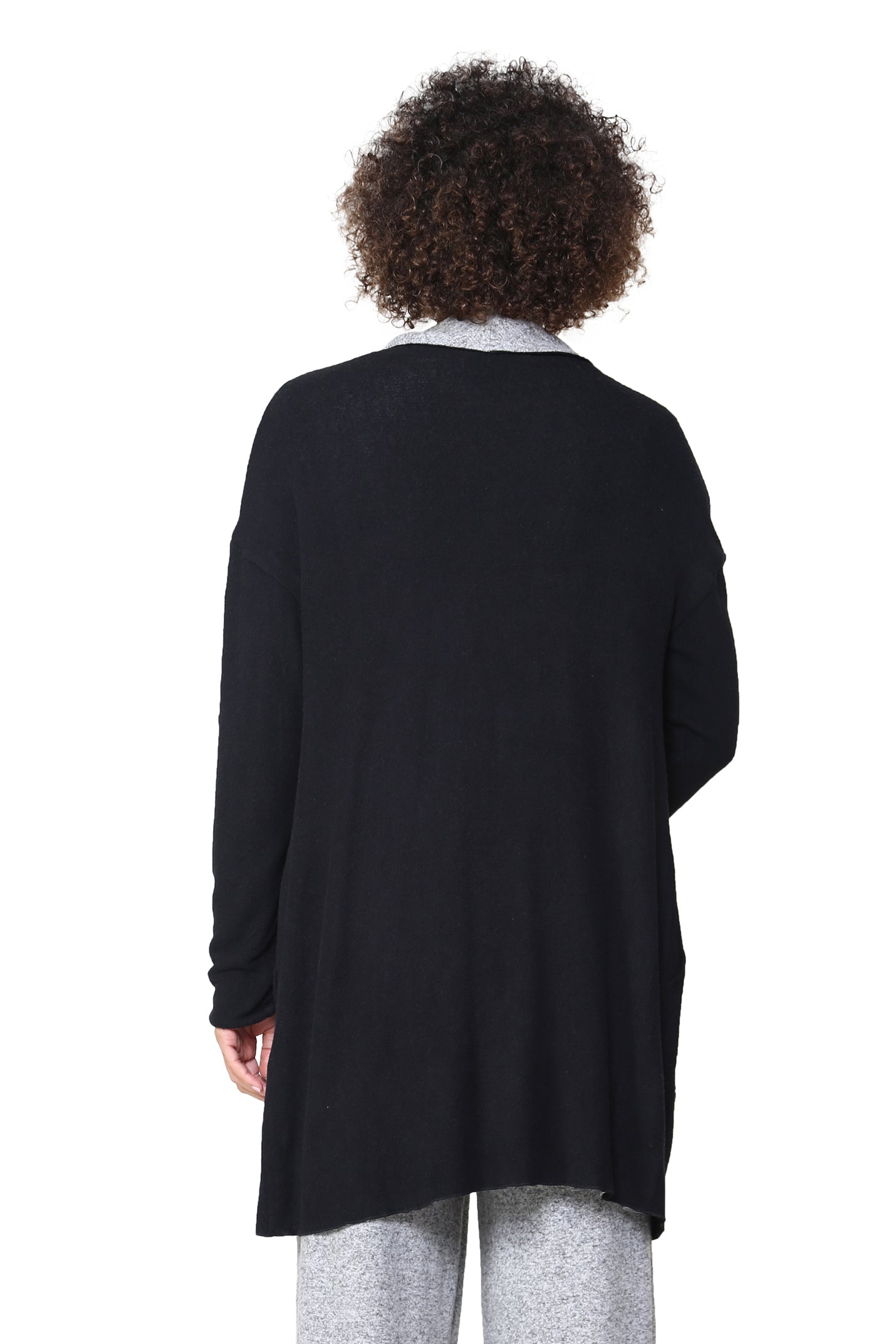 The Reversible Cozy Coat - Plus Size