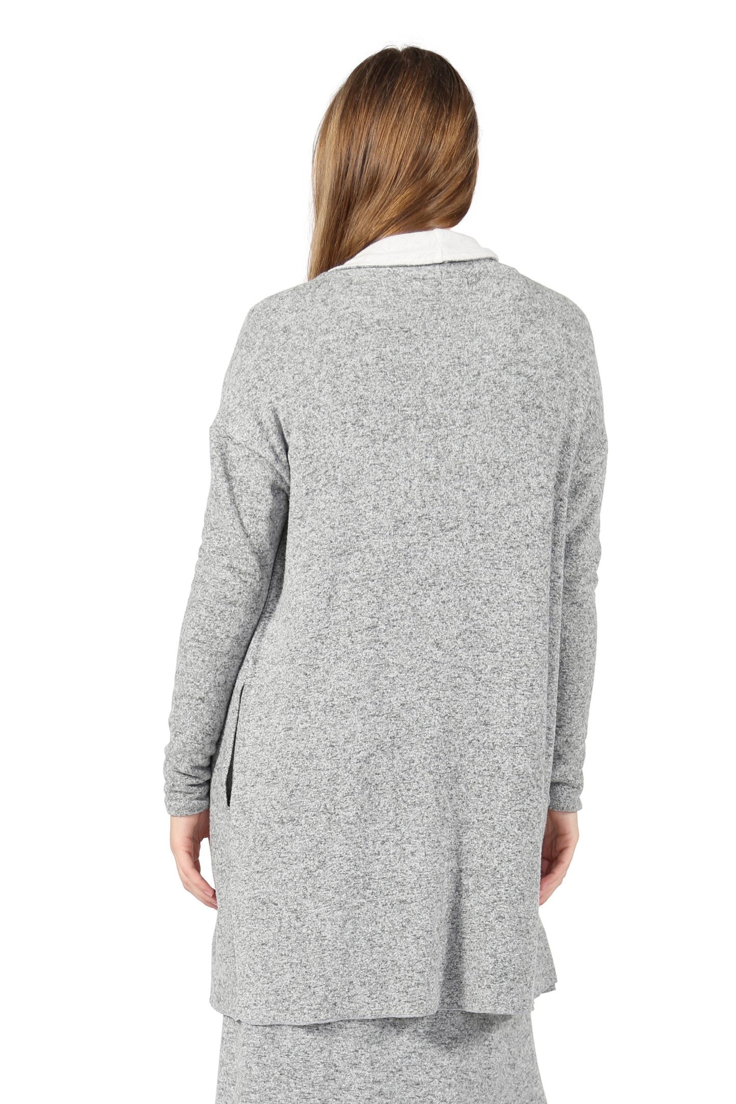 The Reversible Cozy Coat - Plus Size