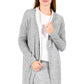 The Reversible Cozy Coat - Plus Size