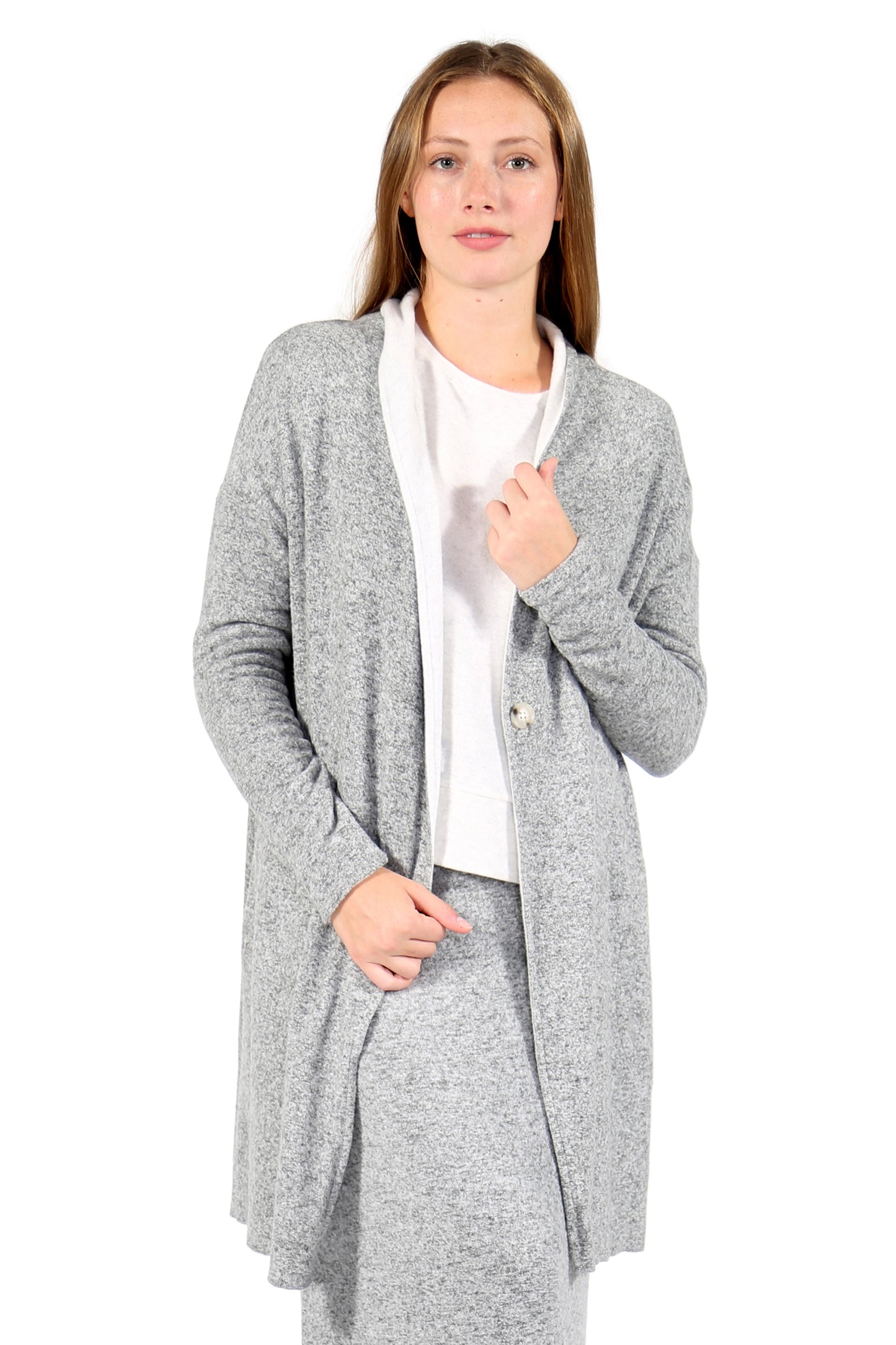 The Reversible Cozy Coat - Plus Size