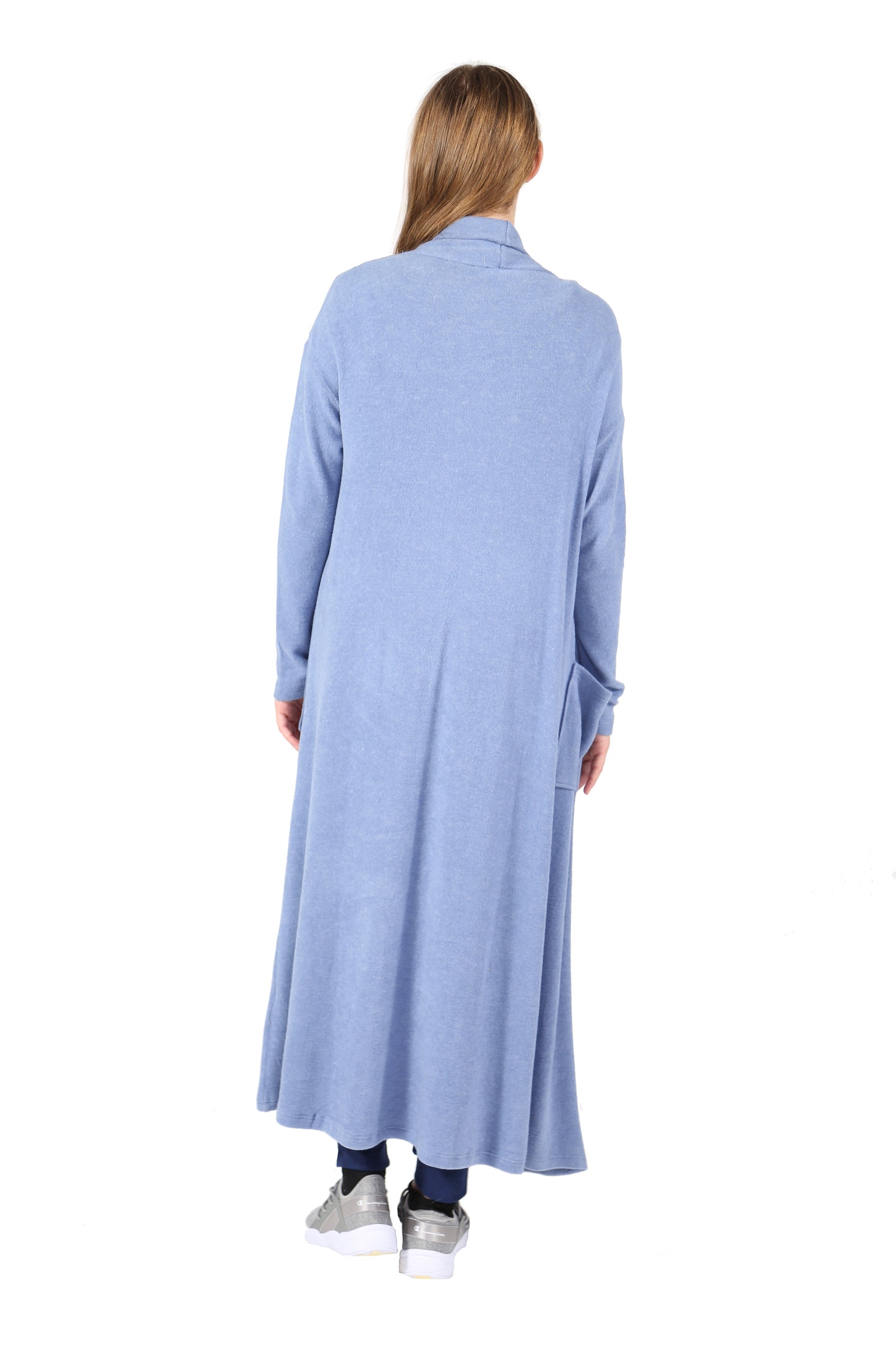 The Comfort Collection Duster Coat - La Cera