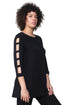 The Open Sleeve Tunic - La Cera