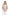 Printed Rayon Sleeveless Button Front Top - La Cera