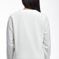 La Cera Embroidered Fleece Jacket - La Cera - 2