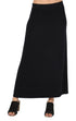 The Comfort Collection Maxi Skirt - La Cera
