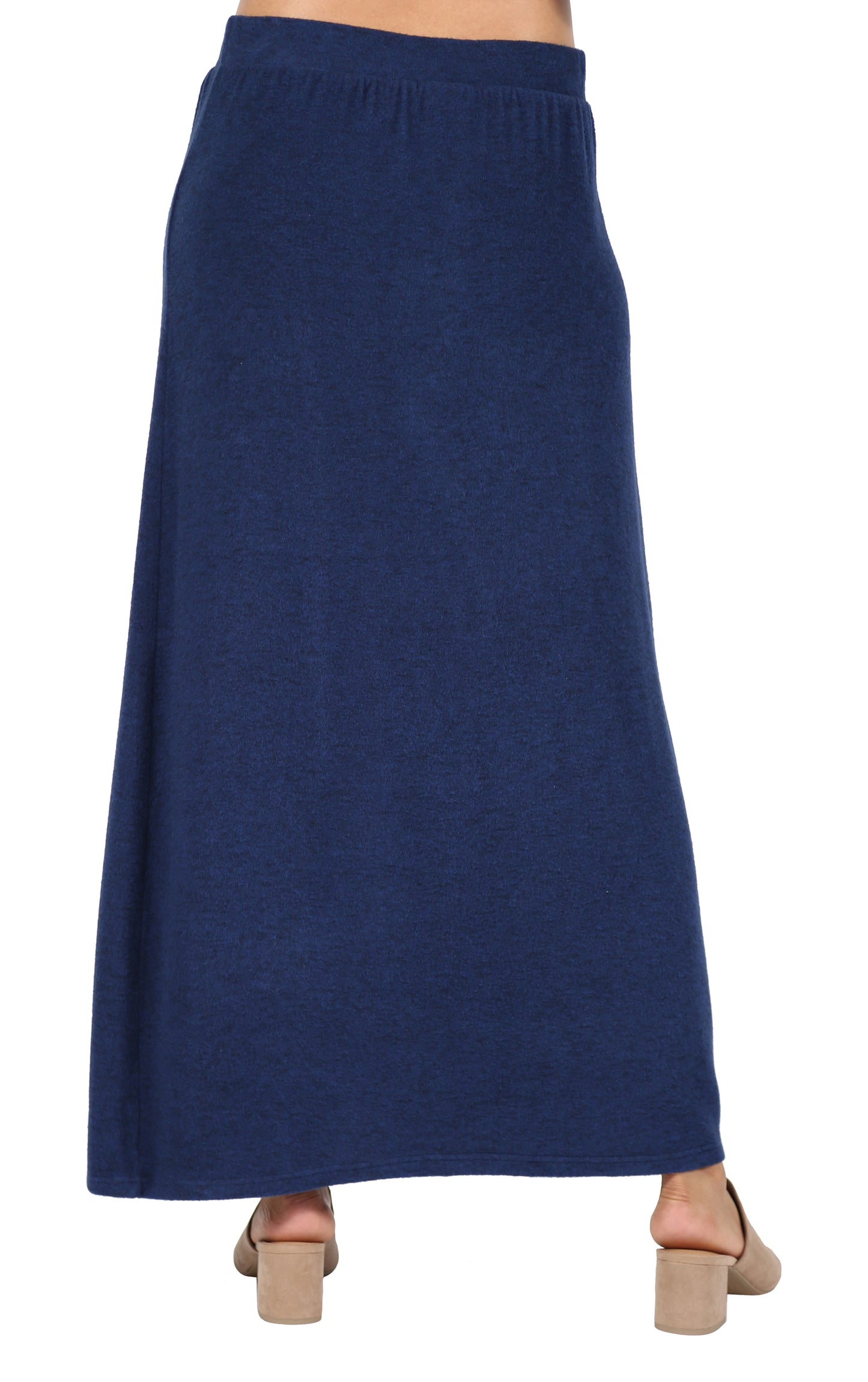 The Comfort Collection Maxi Skirt - La Cera