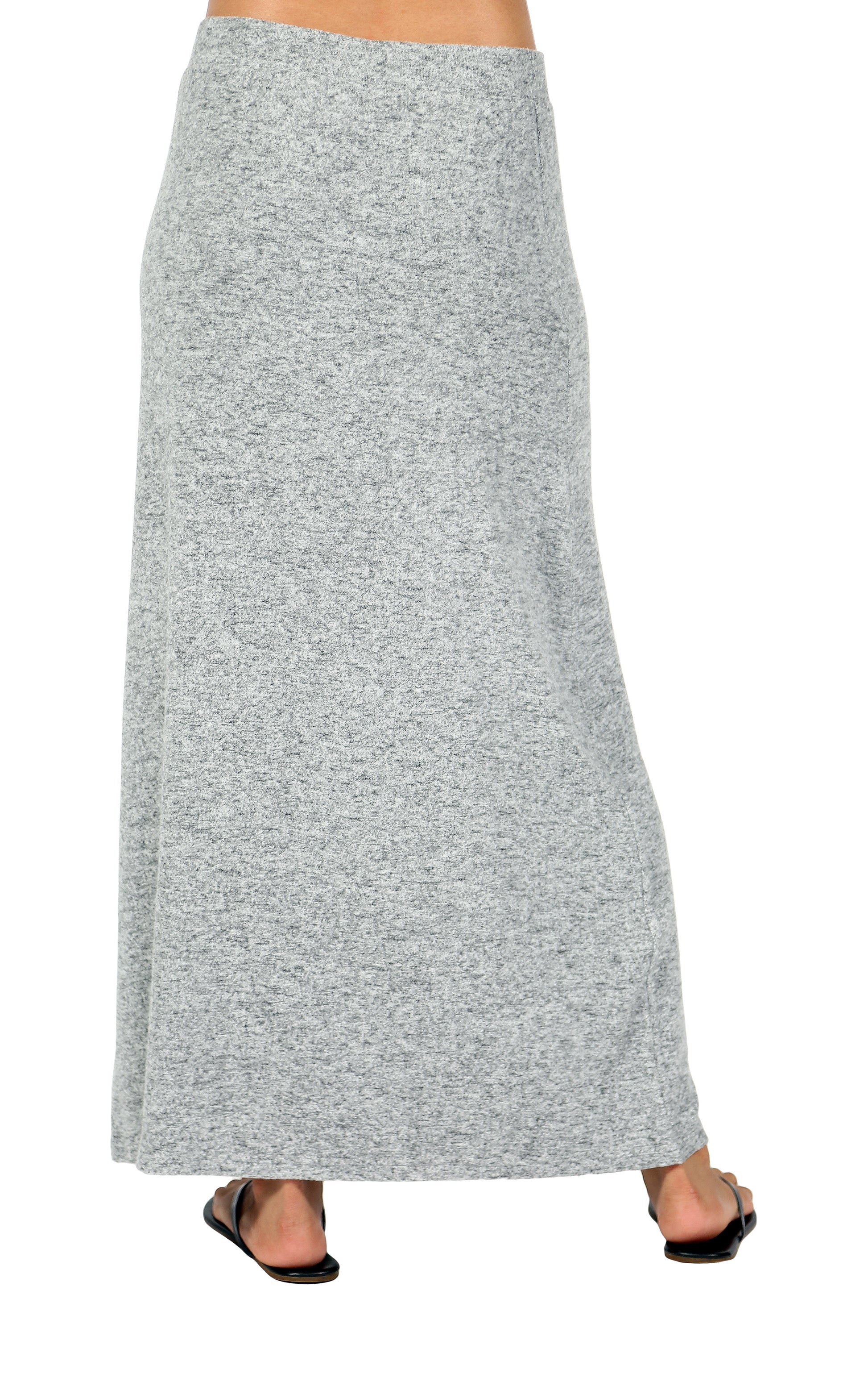 The Comfort Collection Maxi Skirt - La Cera