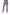 Heathered French Terry Drawstring Pants - La Cera