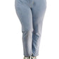 Heathered French Terry Drawstring Pants - Plus Size - La Cera