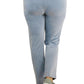 Heathered French Terry Drawstring Pants - Plus Size - La Cera