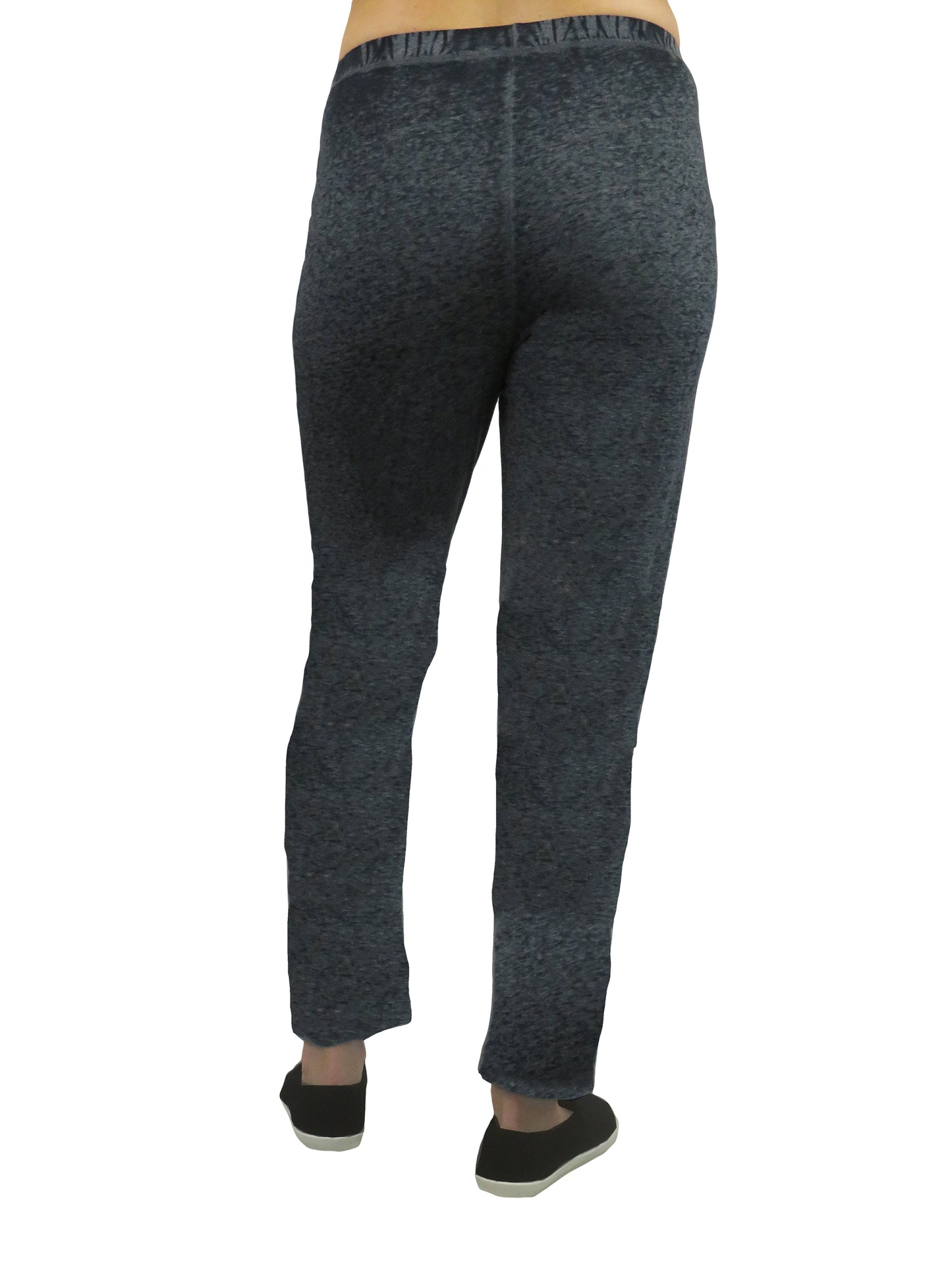 Pantalón de punto suave y flexible
