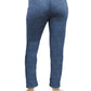 Pantalón de punto suave y flexible