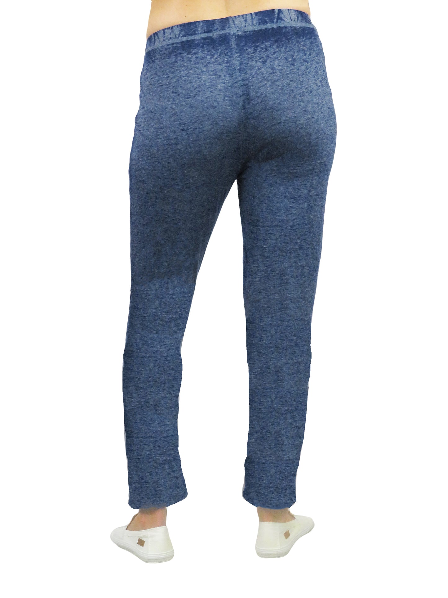 Pantalón de punto suave y flexible