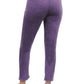 Pantalón de punto suave y flexible