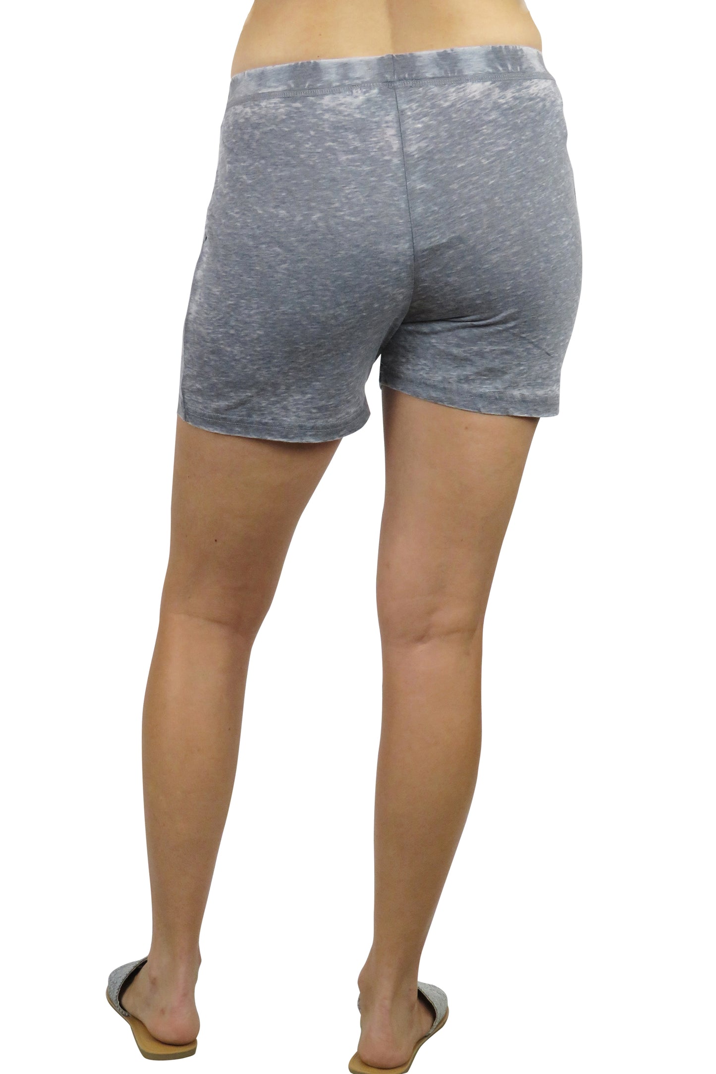Calzoncillos tipo bóxer de punto suave y flexible