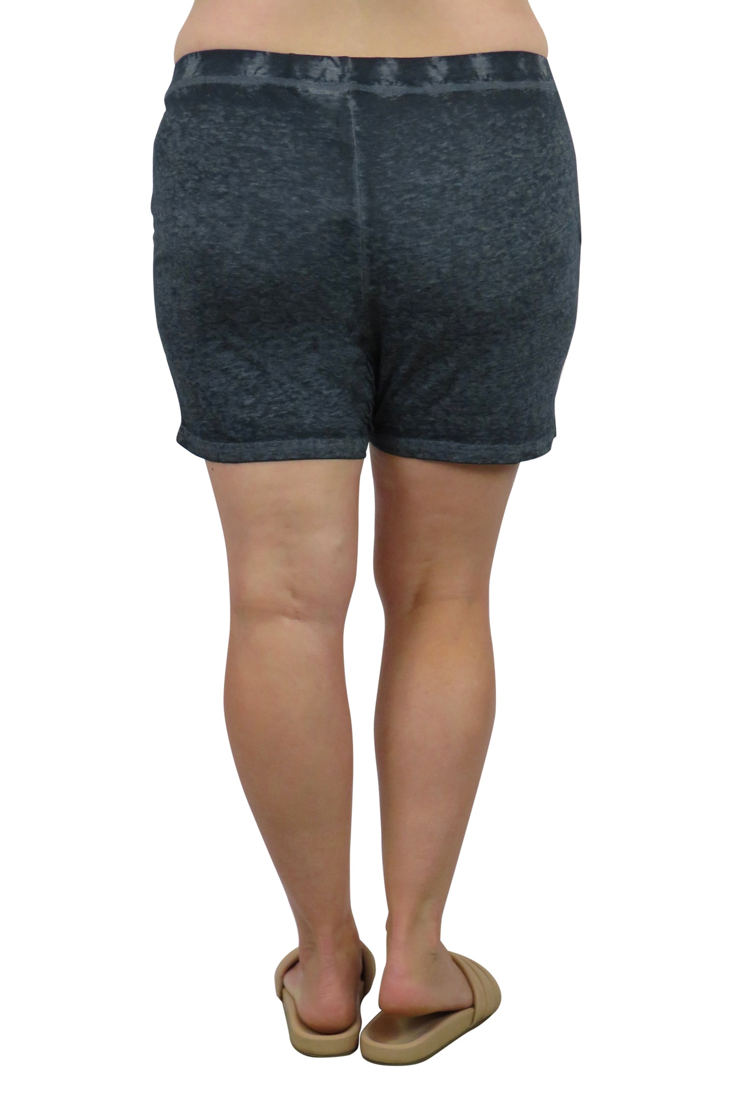 Calzoncillos tipo bóxer de punto suave y flexible - Talla grande