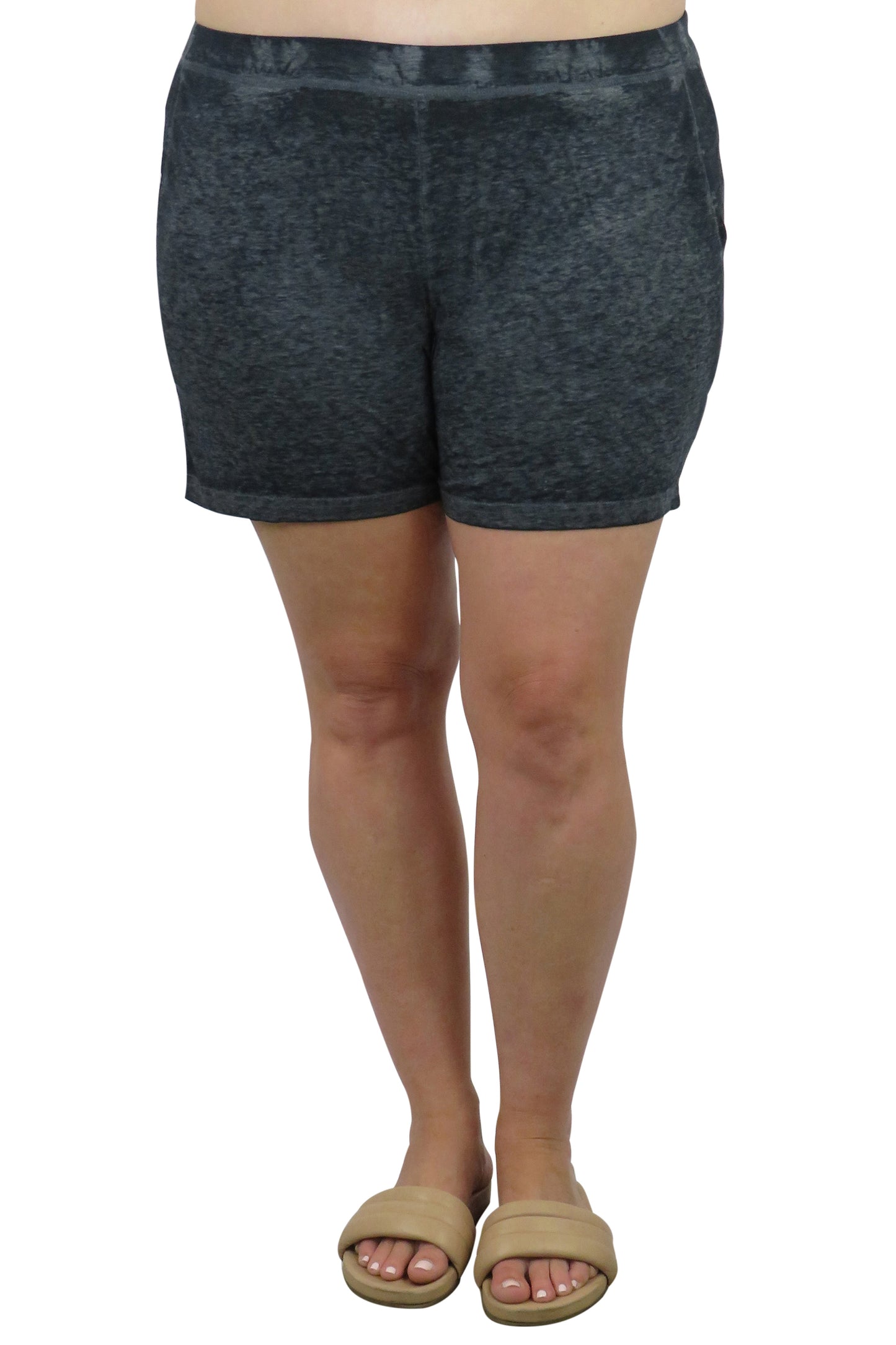 Calzoncillos tipo bóxer de punto suave y flexible - Talla grande