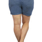 Calzoncillos tipo bóxer de punto suave y flexible - Talla grande