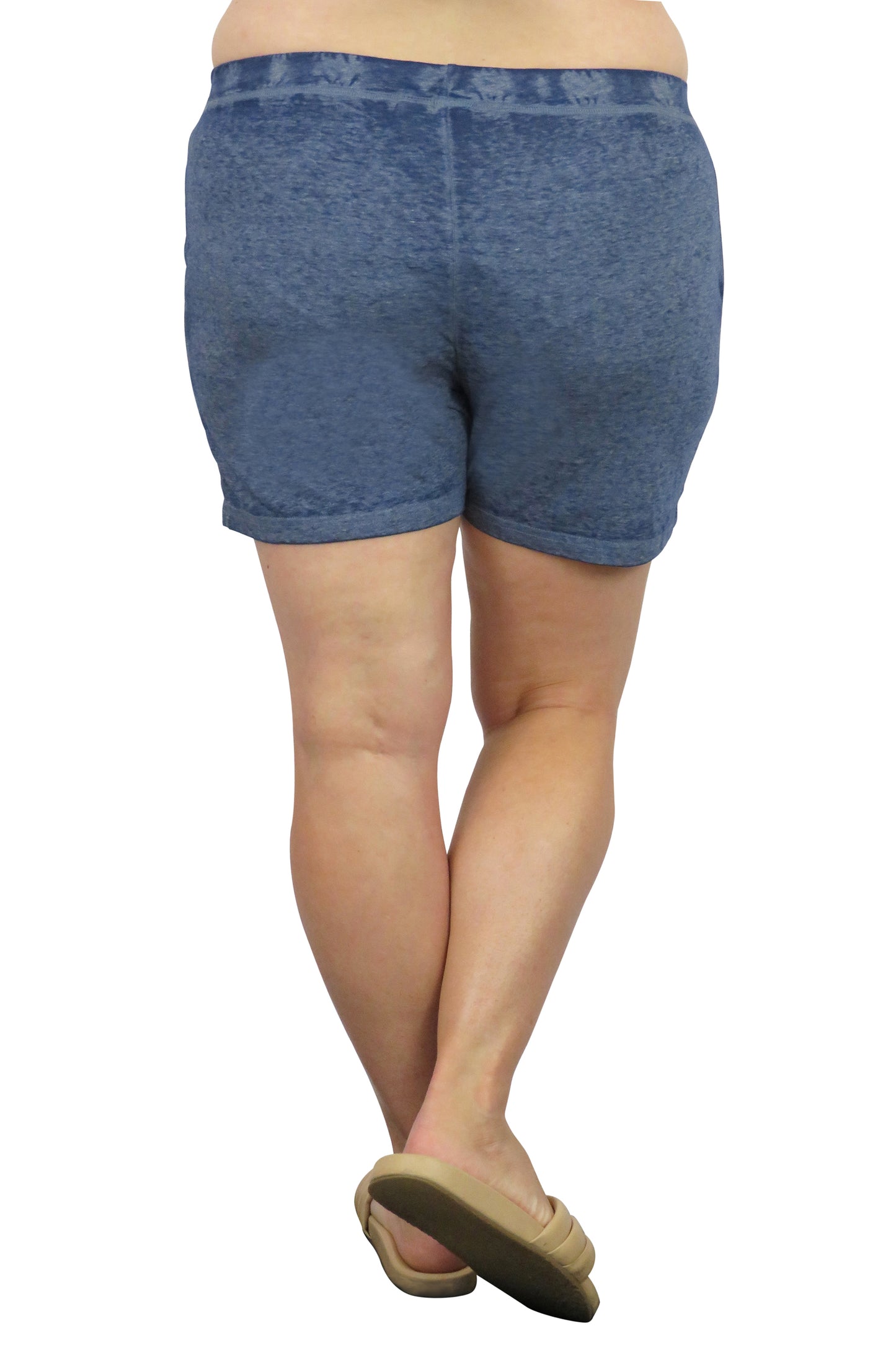 Calzoncillos tipo bóxer de punto suave y flexible - Talla grande