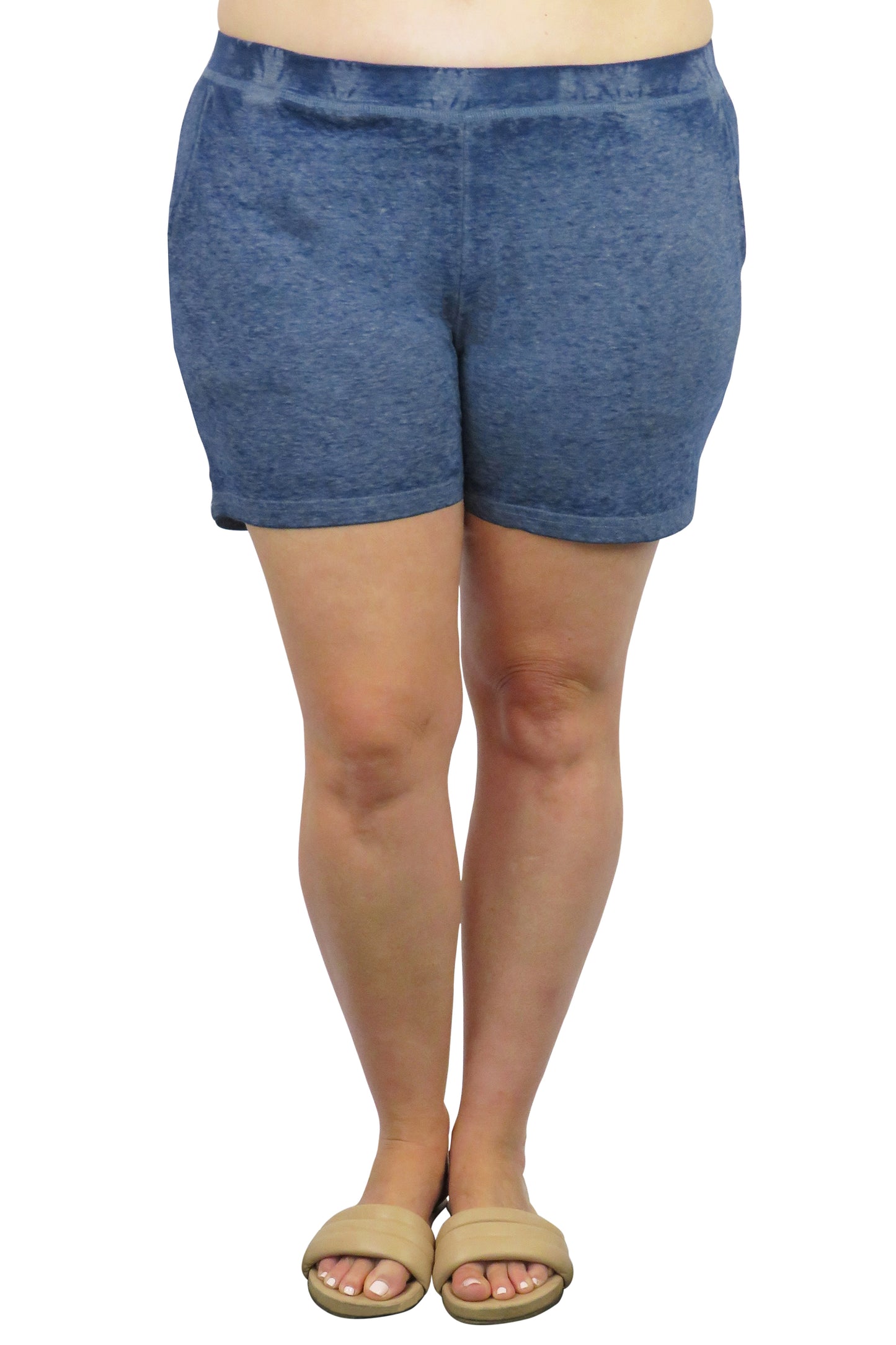 Calzoncillos tipo bóxer de punto suave y flexible - Talla grande