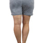 Calzoncillos tipo bóxer de punto suave y flexible - Talla grande