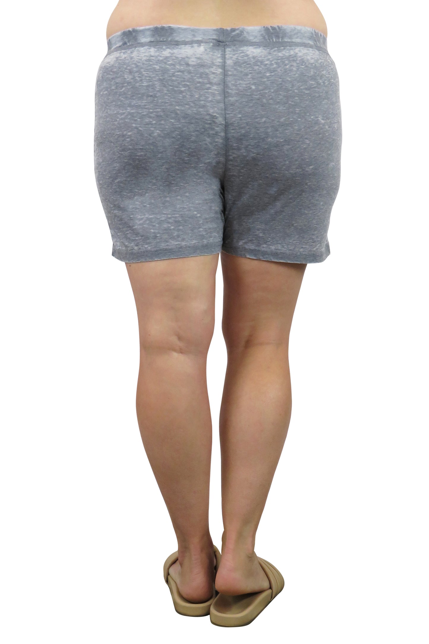 Calzoncillos tipo bóxer de punto suave y flexible - Talla grande