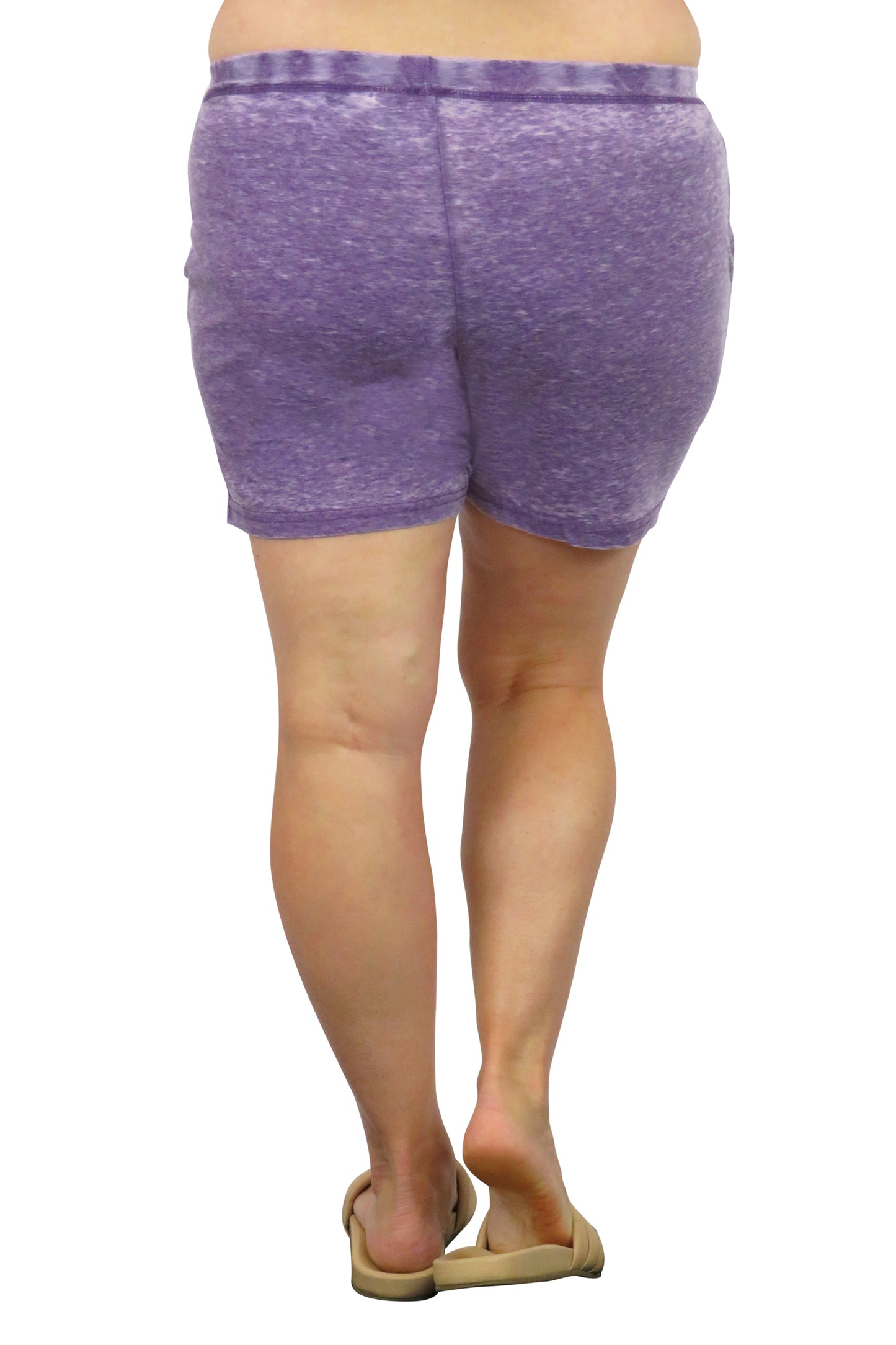 Calzoncillos tipo bóxer de punto suave y flexible - Talla grande