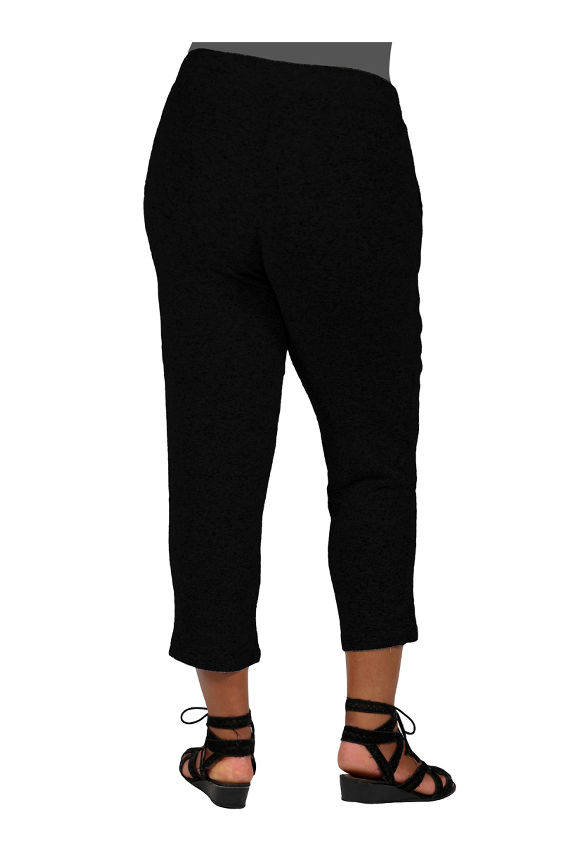 The Comfort Collection Plus Size Capri - La Cera