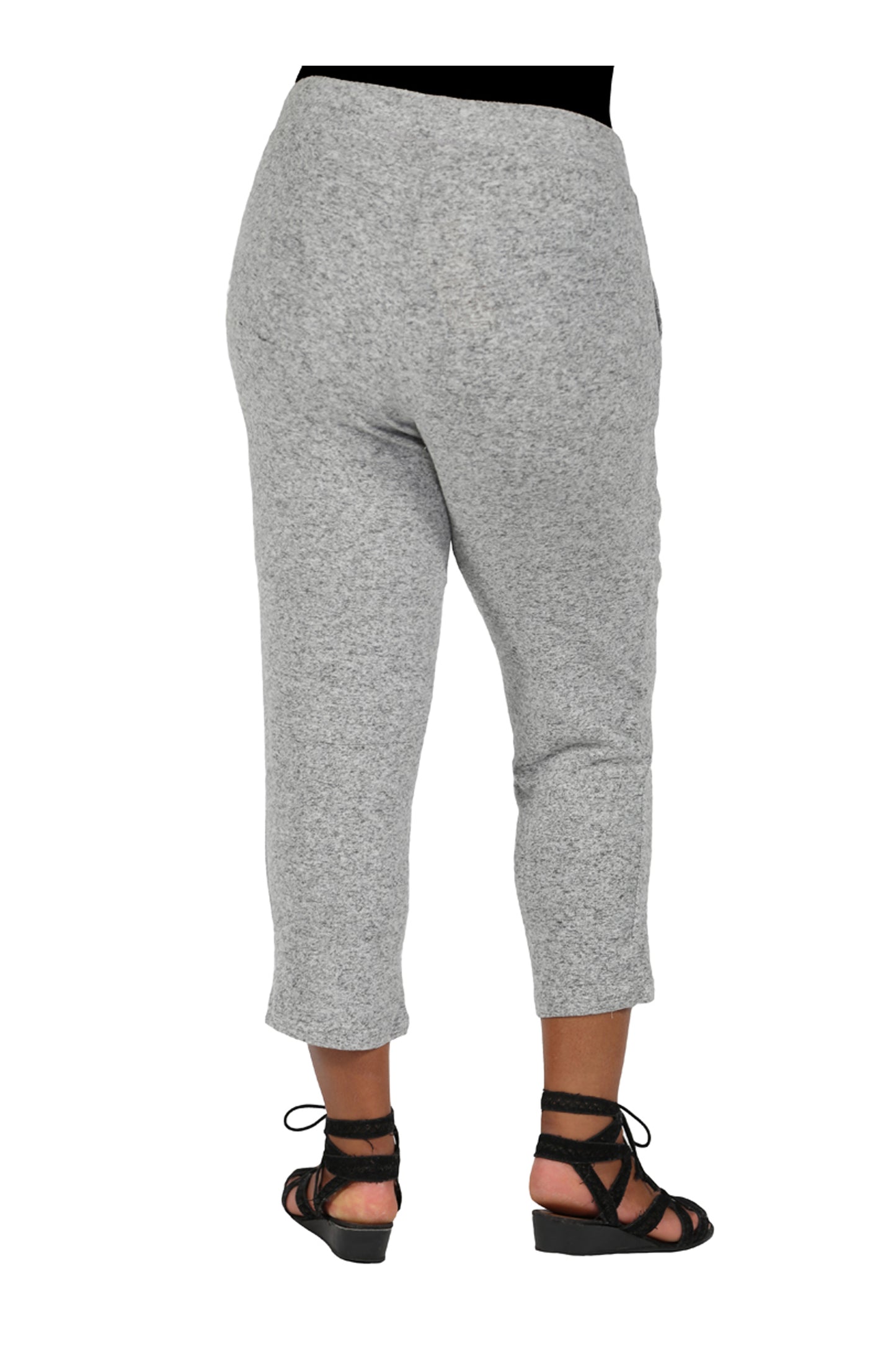 The Comfort Collection Plus Size Capri - La Cera