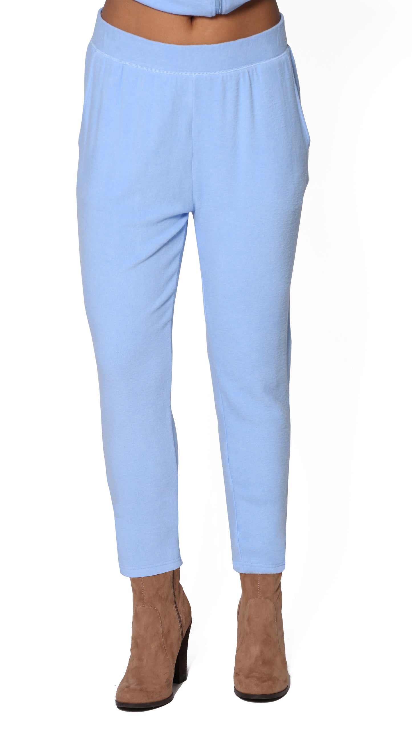 The Comfort Collection Capri Pant - La Cera