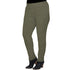 The Comfort Collection Plus Size Slim Pant - La Cera