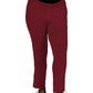 The Comfort Collection Plus Size Slim Pant - La Cera