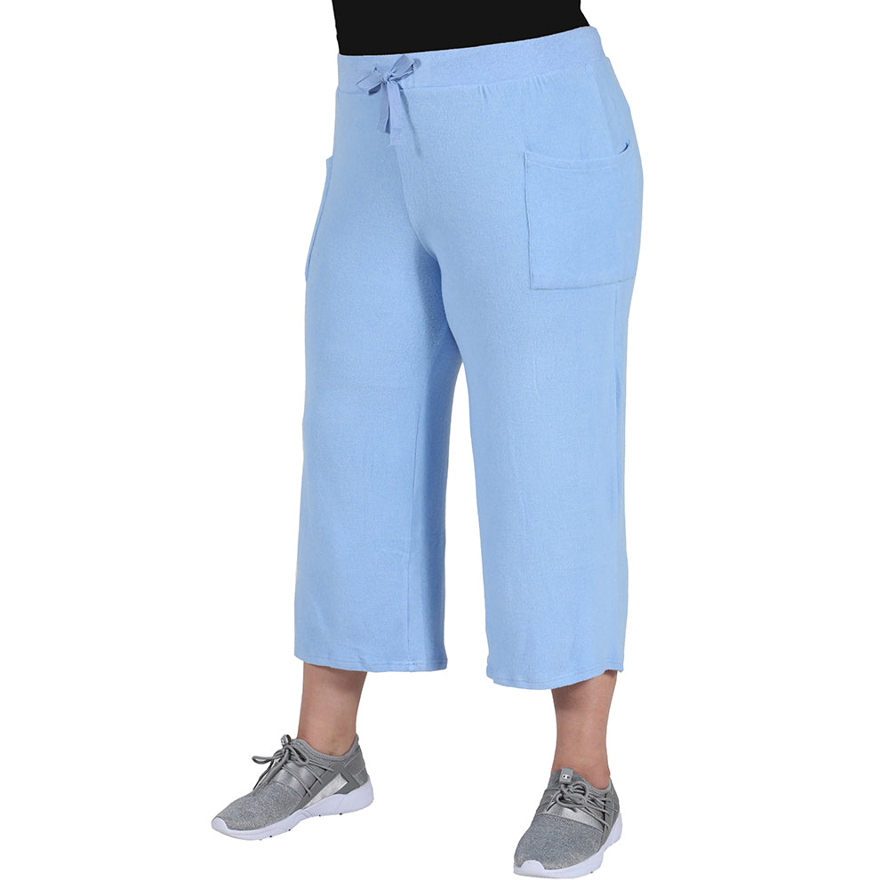 The Comfort Collection Sporty Capri