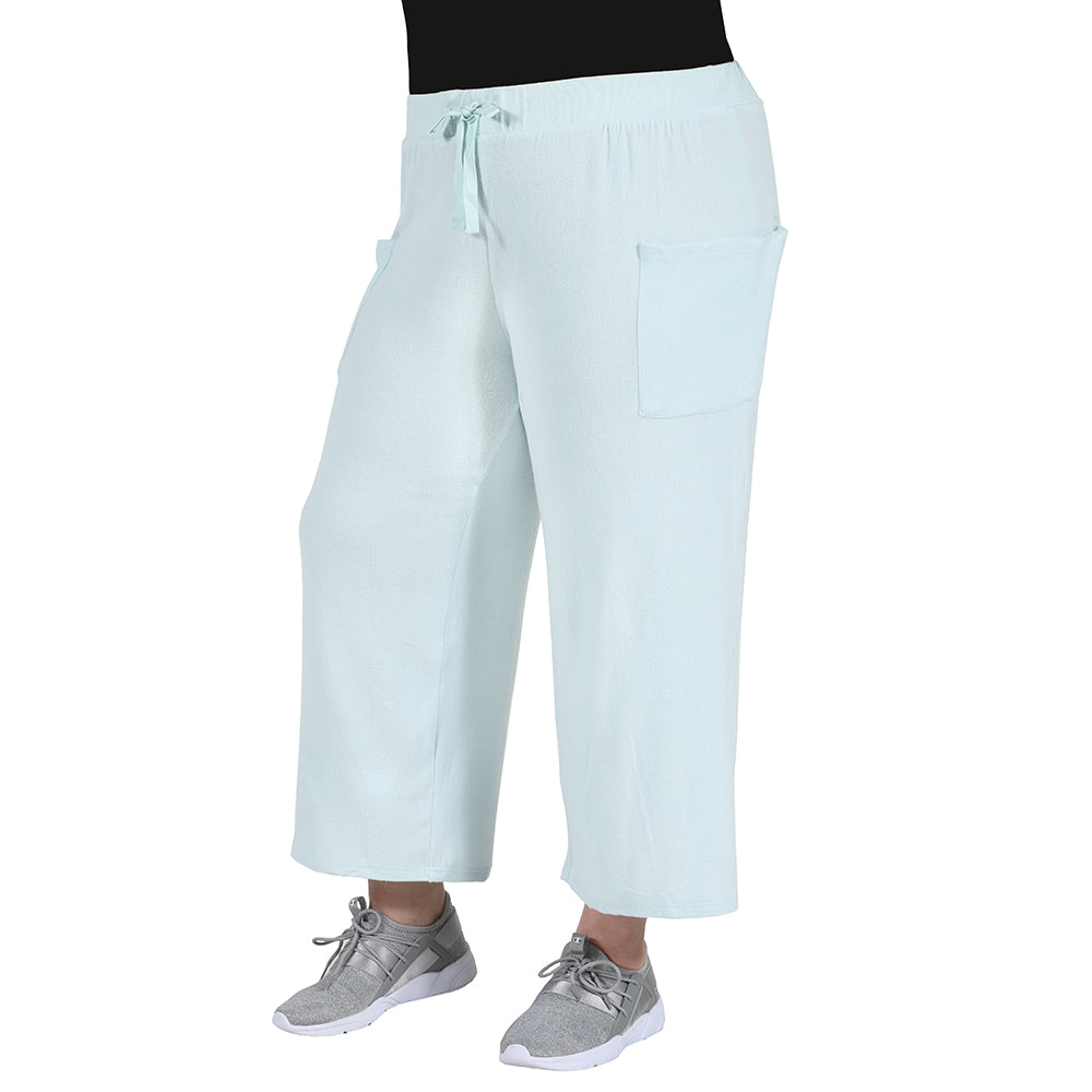 The Comfort Collection Sporty Capri