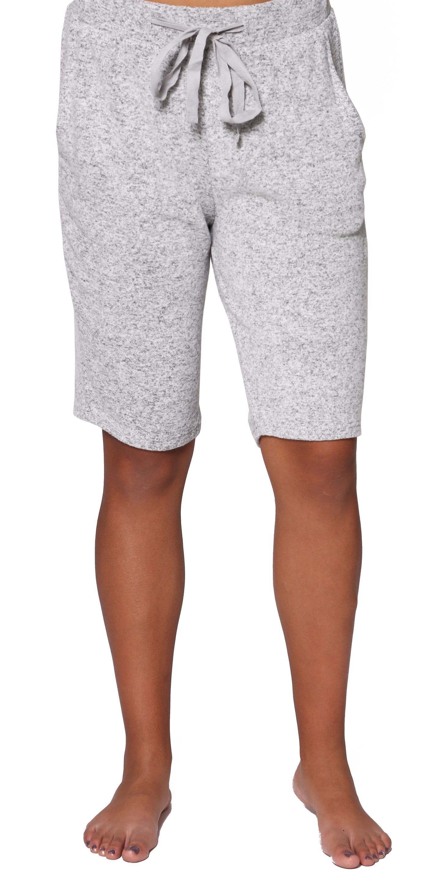 Pantalones cortos Jam de talla grande The Comfort Collection