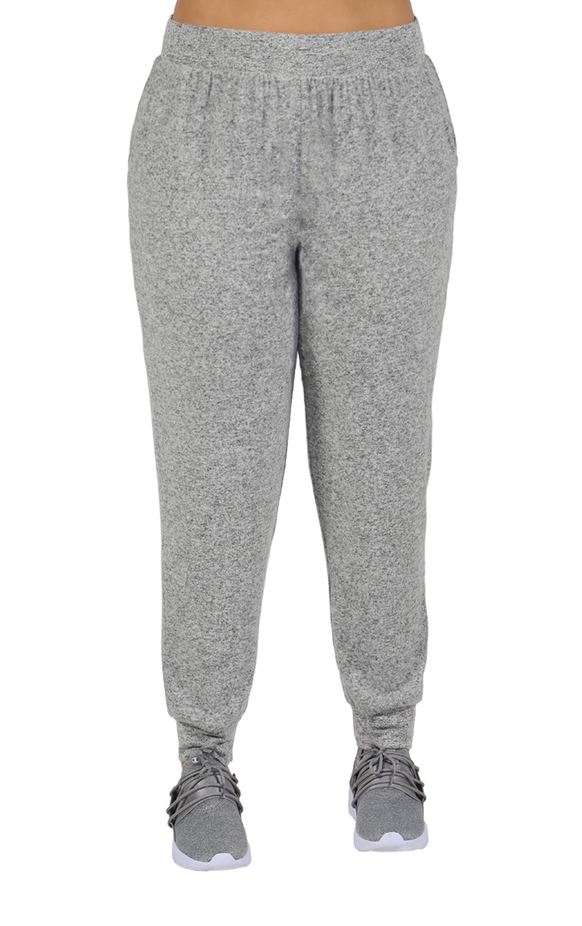 The Comfort Collection Plus Size Jogger Pants - La Cera